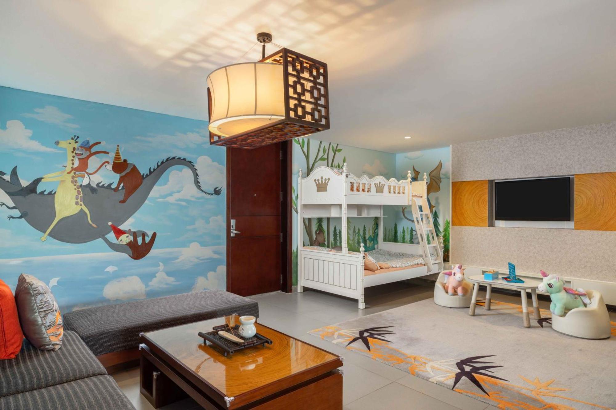 Hotel Angsana Lang Co Zimmer foto