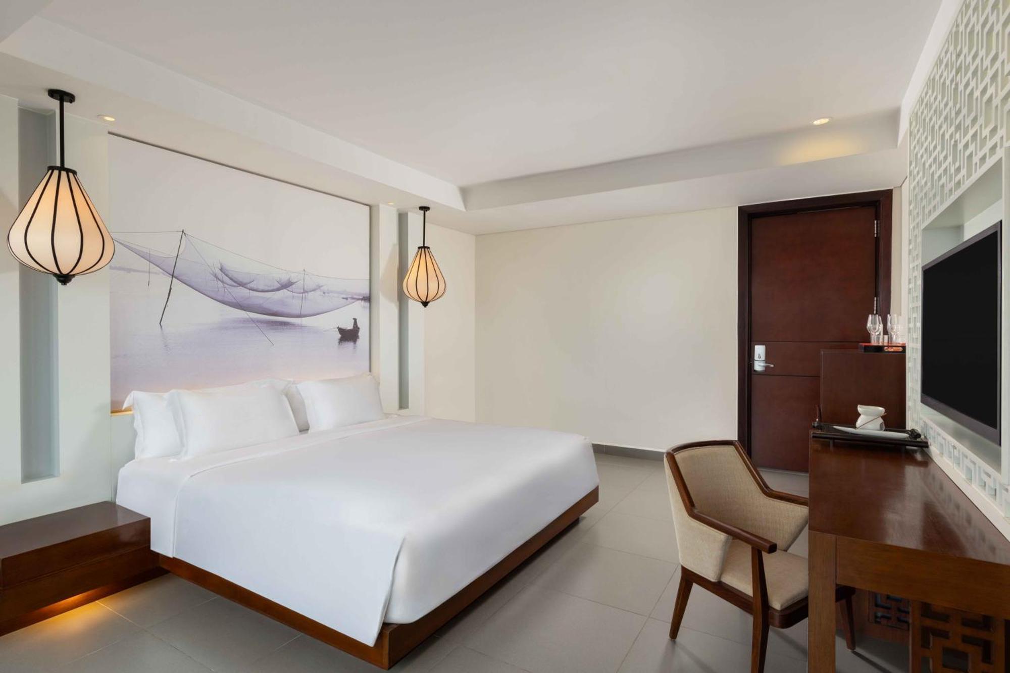 Hotel Angsana Lang Co Zimmer foto